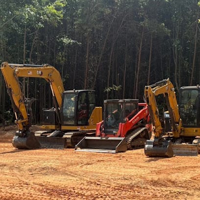 Red Letter Earthworks LLC best Excavating contractor