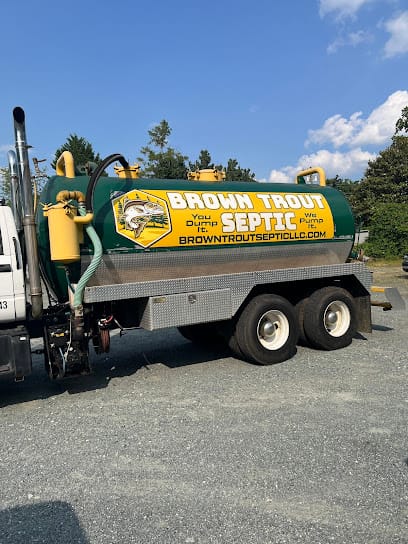 Brown Trout Septic LLC best Septic system service in Siloam North Carolina