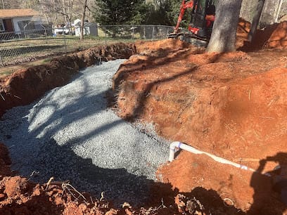 Chris Mendenhall Excavation & Septic LLC best Septic system service