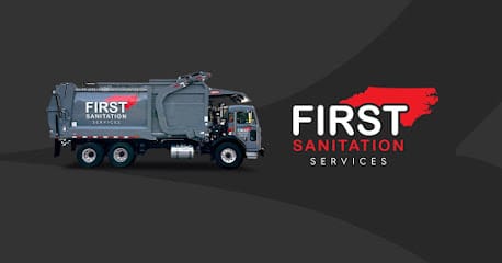 First Sanitation Services best Waste management service in Troutman North Carolina