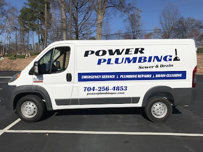 Power Plumbing