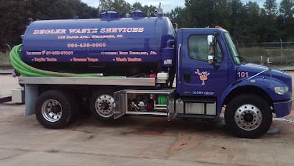 Degler Waste Services best Septic system service