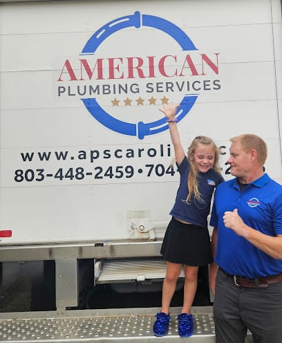 American Plumbing Services of the Carolinas best Plumber